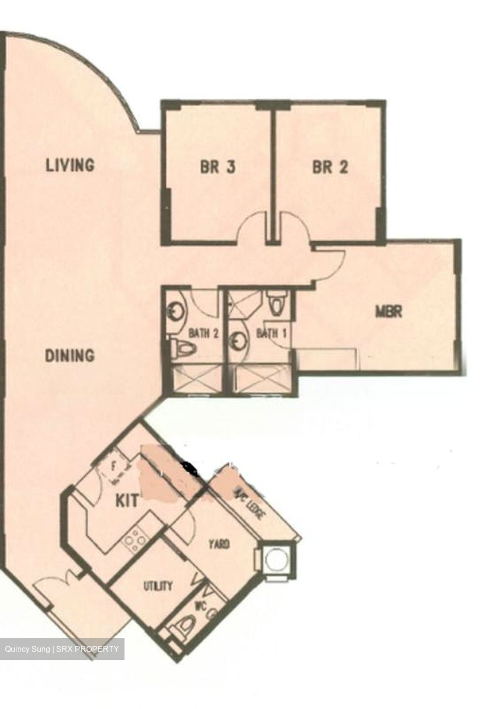 Westmere (D22), Condominium #606736341